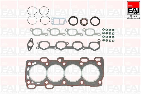 FAI AUTOPARTS Blīvju komplekts, Motora bloka galva HS776